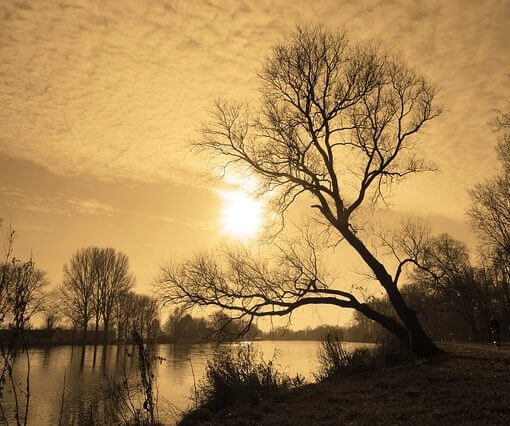 fließende Meditation