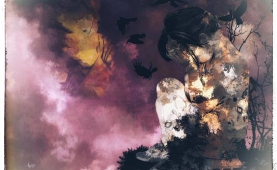 Tränen in der Meditation